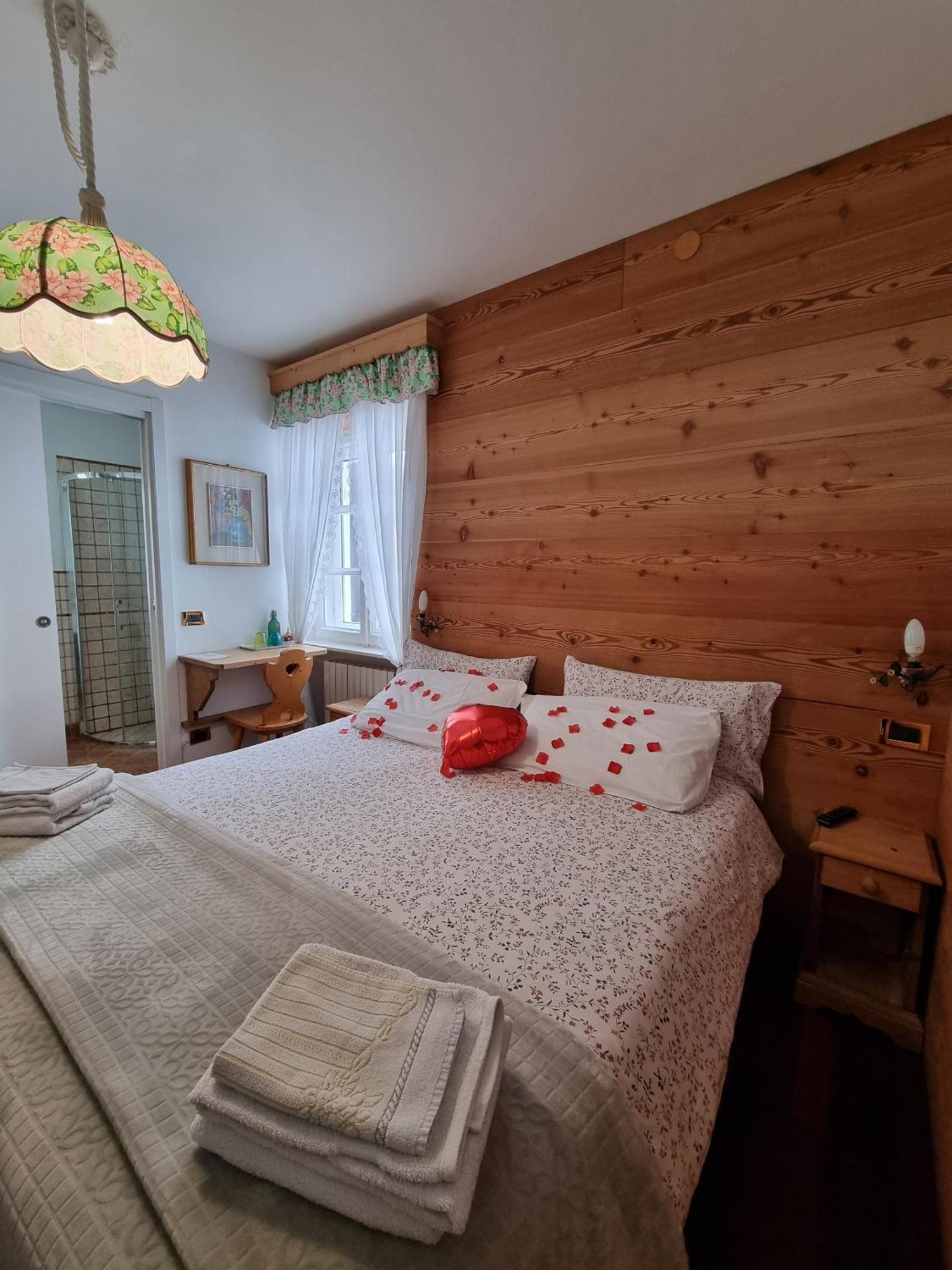 B&B Cristallo 코르티나 담페조 외부 사진